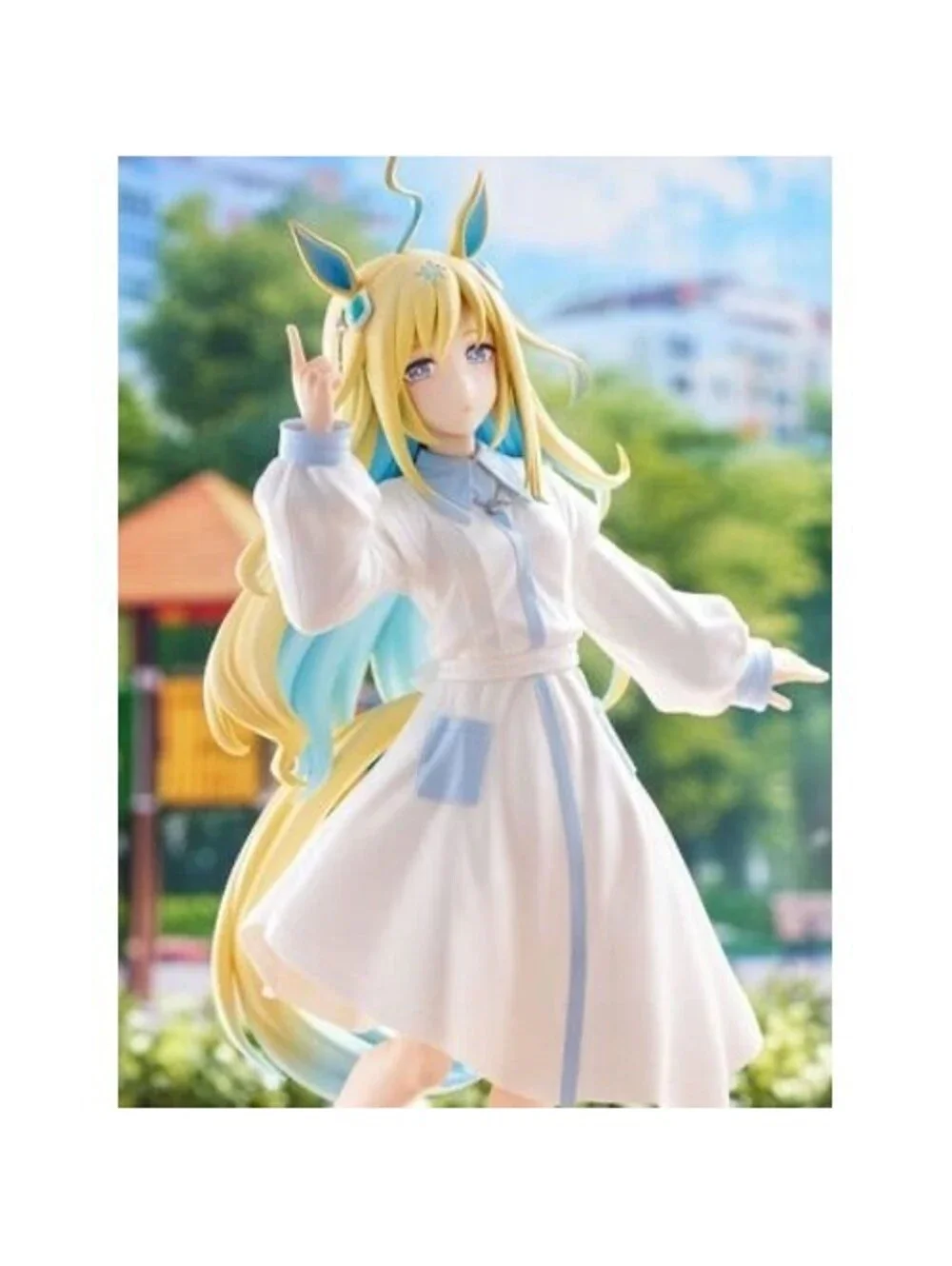 FuRyu Uma Musume Pretty Derby Neo Universe Figure NIB Trio-Try-iT US Seller